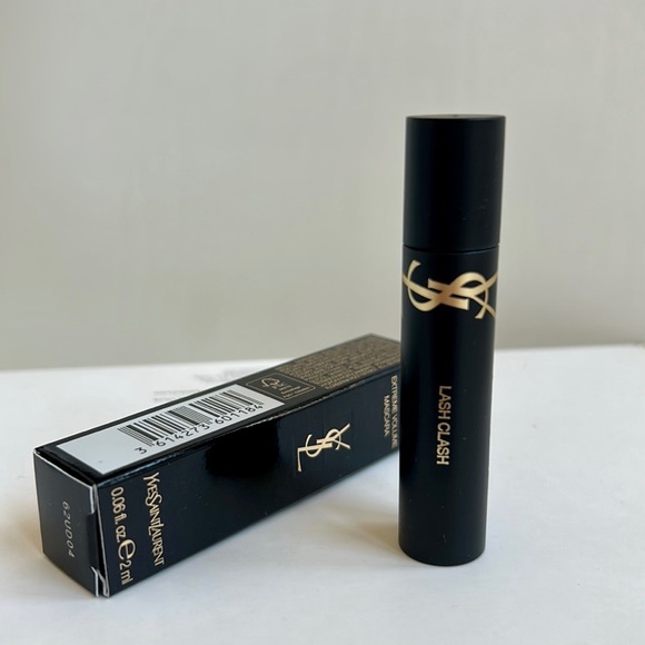 Yves Saint Laurent Lash Clash Extreme Volume Mascara - Black